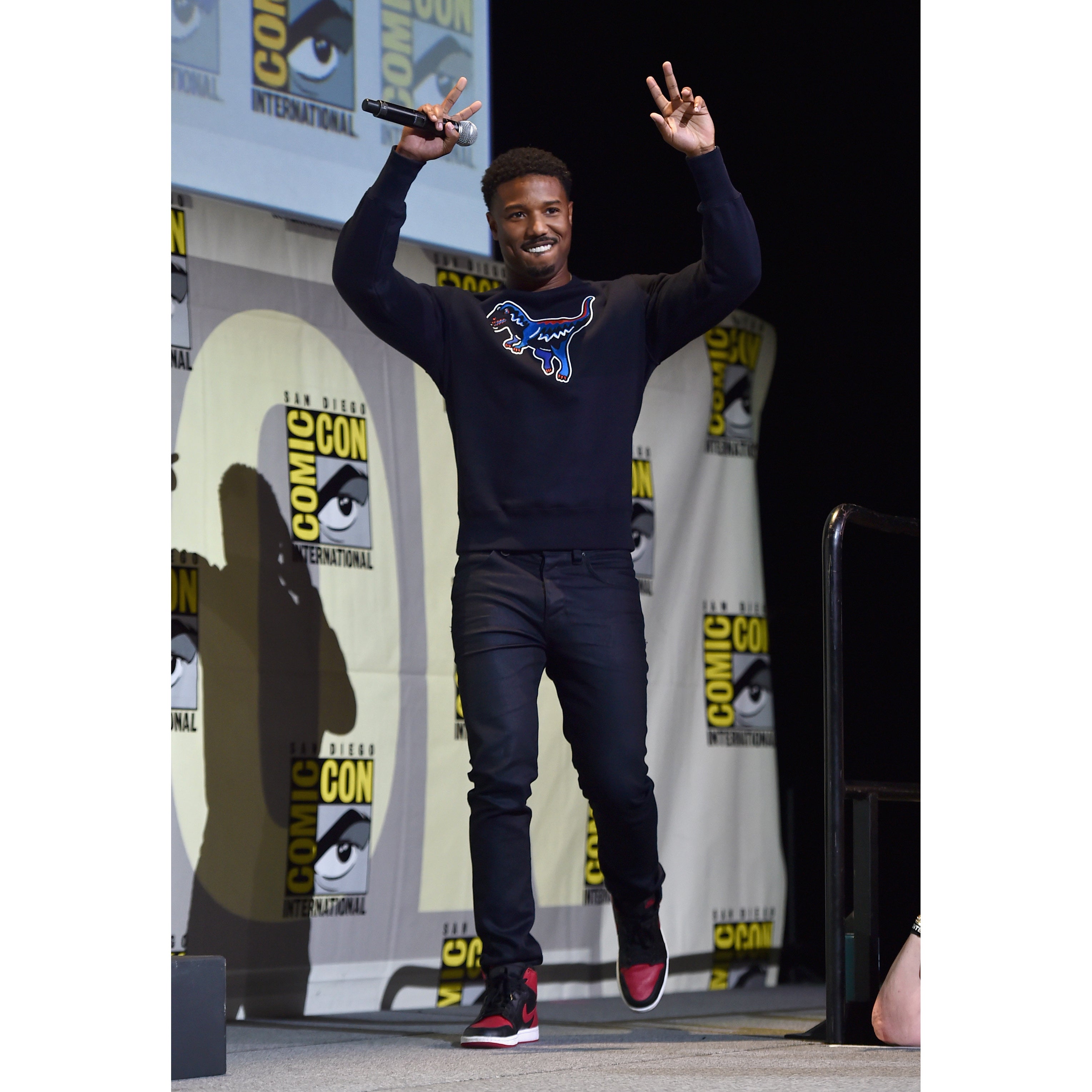 Will Smith, Michael B. Jordan, Niecy Nash and More Celebs!
